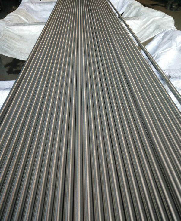 鈦棒生產工藝和標準，您了解了嗎？