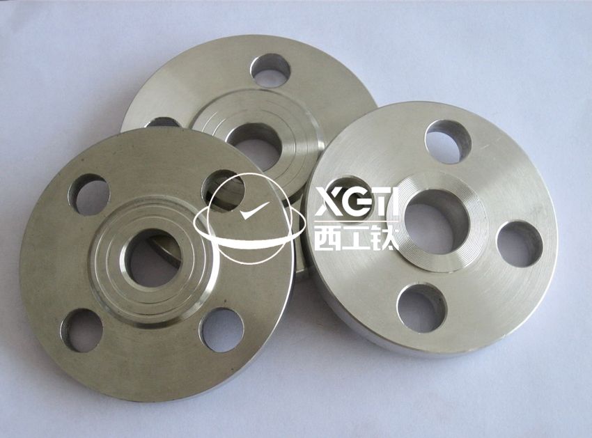 鈦合金法蘭 、鈦法蘭的常用生產標準