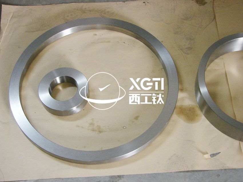 西工鈦熱銷鈦合金環