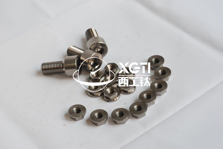 TC4純鈦螺絲、鈦合金螺絲的應(yīng)用與滑絲的處理方法 TC4純鈦螺絲、鈦合金螺絲的應(yīng)用與滑絲的處理方法