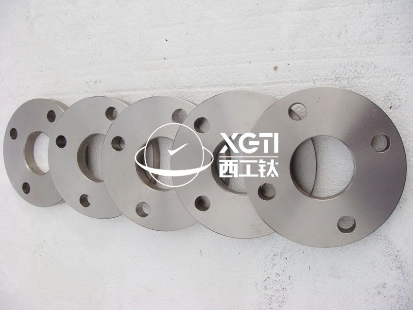 鈦合金法蘭、鈦法蘭的性能特點及熱加工相關(guān)注意事項 鈦合金法蘭、鈦法蘭的性能特點及熱加工相關(guān)注意事項