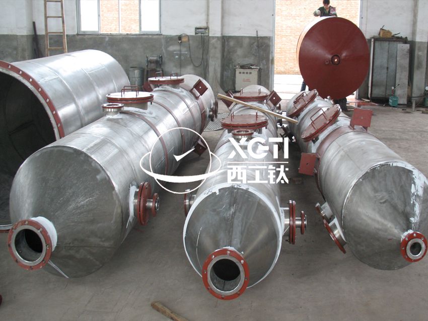 鈦反應(yīng)釜控?zé)嵩O(shè)備的工藝 鈦反應(yīng)釜控?zé)嵩O(shè)備的工藝