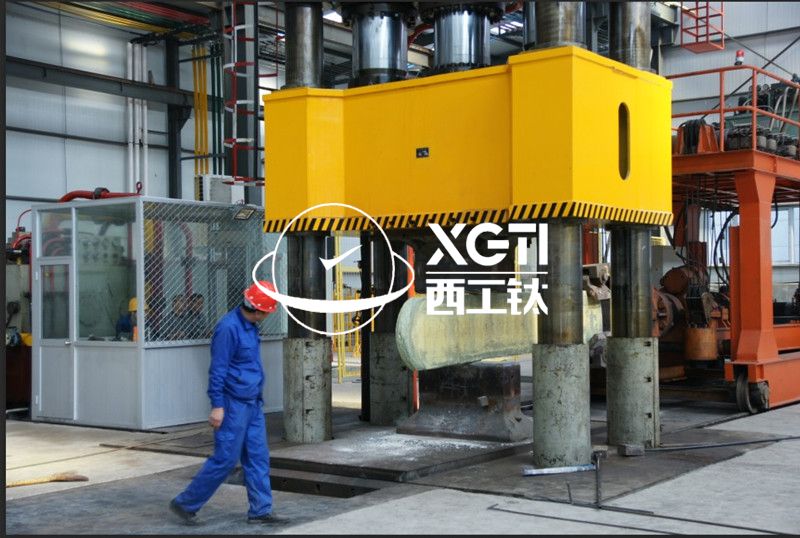 鈦板、鈦管加工過程中如何利用鈦的機械性能和物理性能