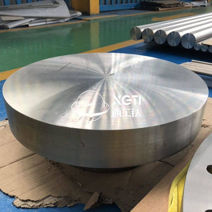 專業生產鈦合金鍛件，TC4鈦合金環