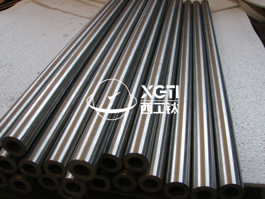 鈦厚壁管、鈦無縫管、鈦合金管的軋制方法