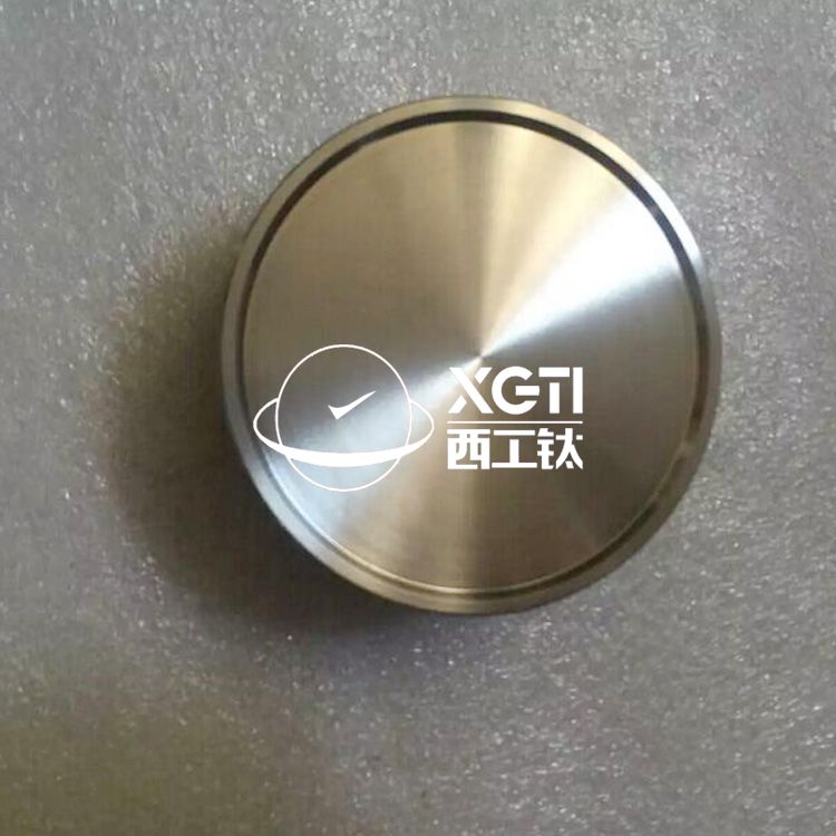 鈦環 TC4鈦合金鍛件 表面光潔 切割精準