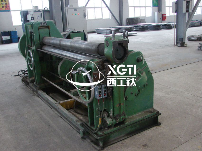 鈦合金板、鈦合金棒等鈦材料車削、刨削、銑削的注意事項