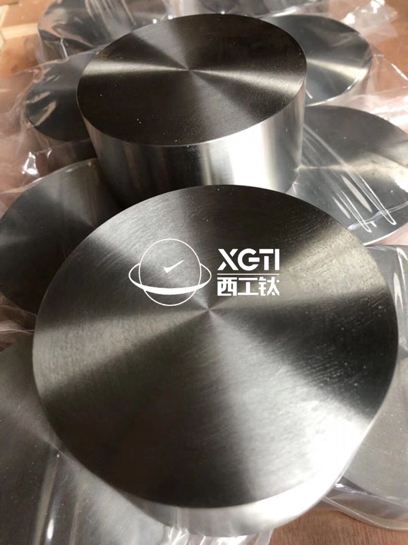 鍛造后的冷卻速度對TC4、TC6鈦鍛件力學性能的影響