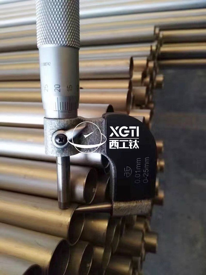 鈦管與鈦棒拉拔中常見的缺陷、產(chǎn)生原因、消除方法