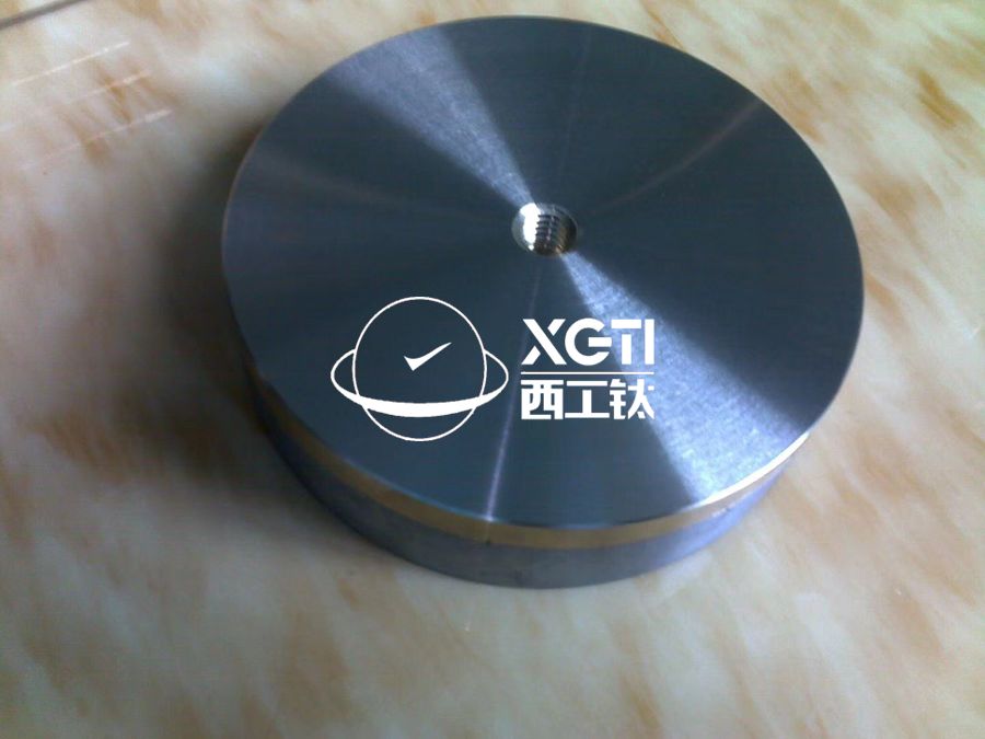 離心式壓縮機(jī)用TC4鈦合金鍛件的特點(diǎn) 離心式壓縮機(jī)用TC4鈦合金鍛件的特點(diǎn)