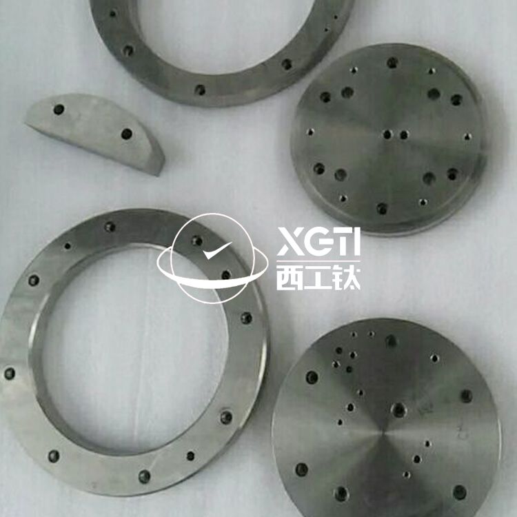 鈦鍛件 鈦異形件