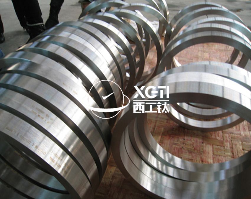 鈦合金環(huán) TC4鈦環(huán)