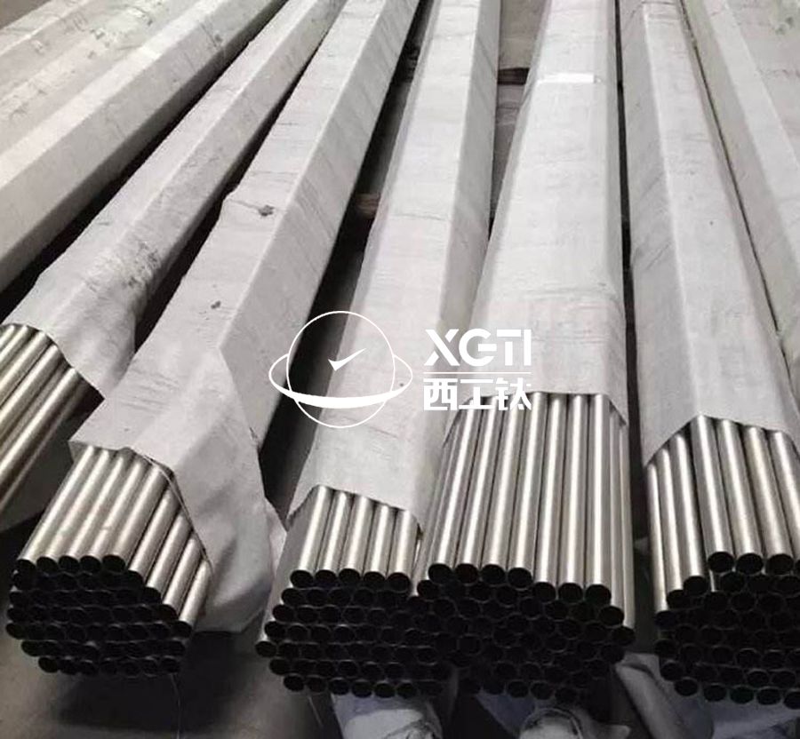 TC4鈦管 鈦合金管