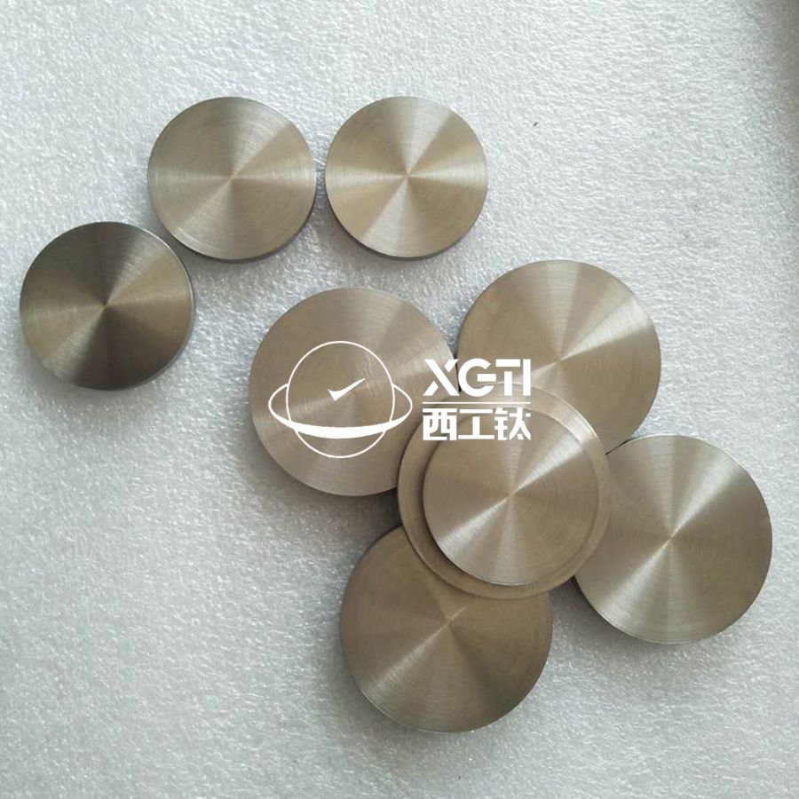 鈦合金鍛件 鈦餅