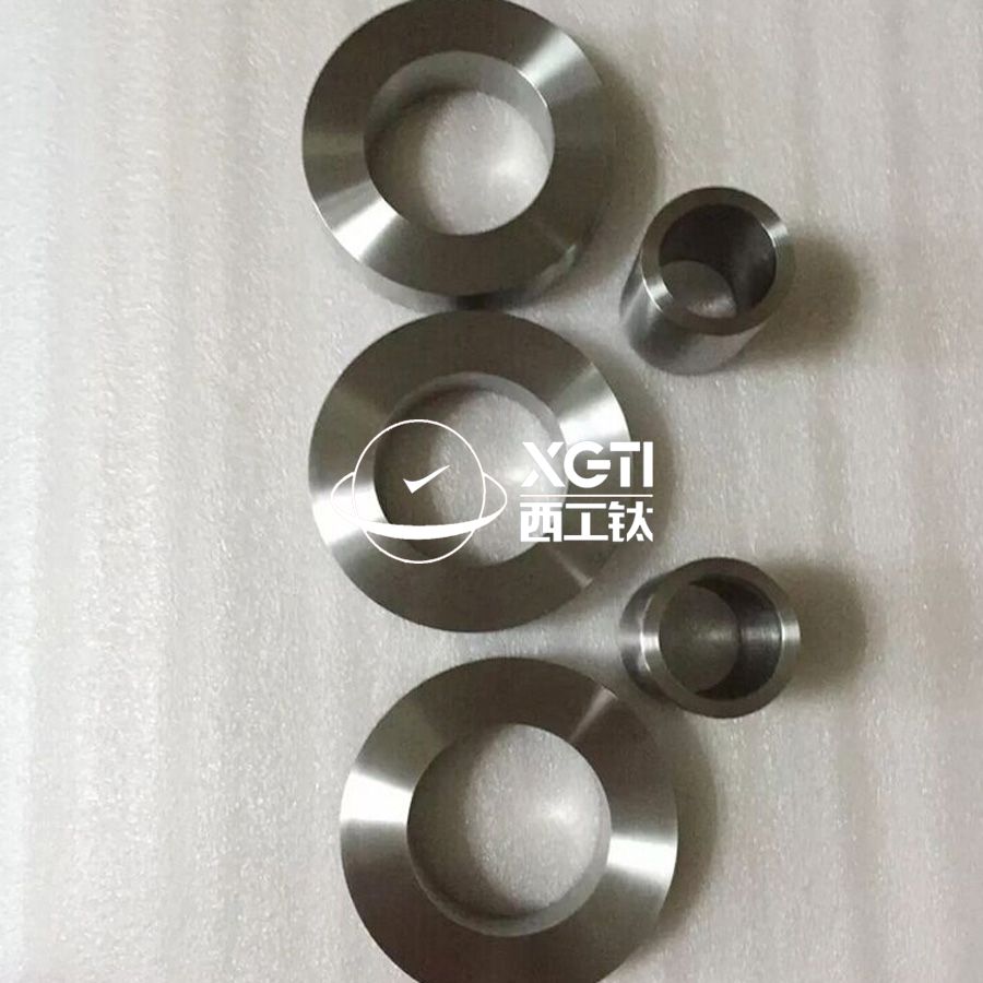 TC4鈦合金環 鈦合金環