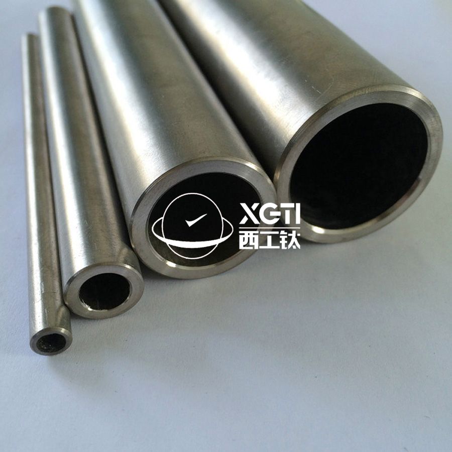 鈦合金盤管 鈦合金管