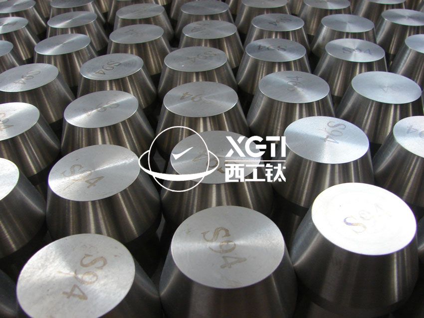 鈦加工件 鈦異形件