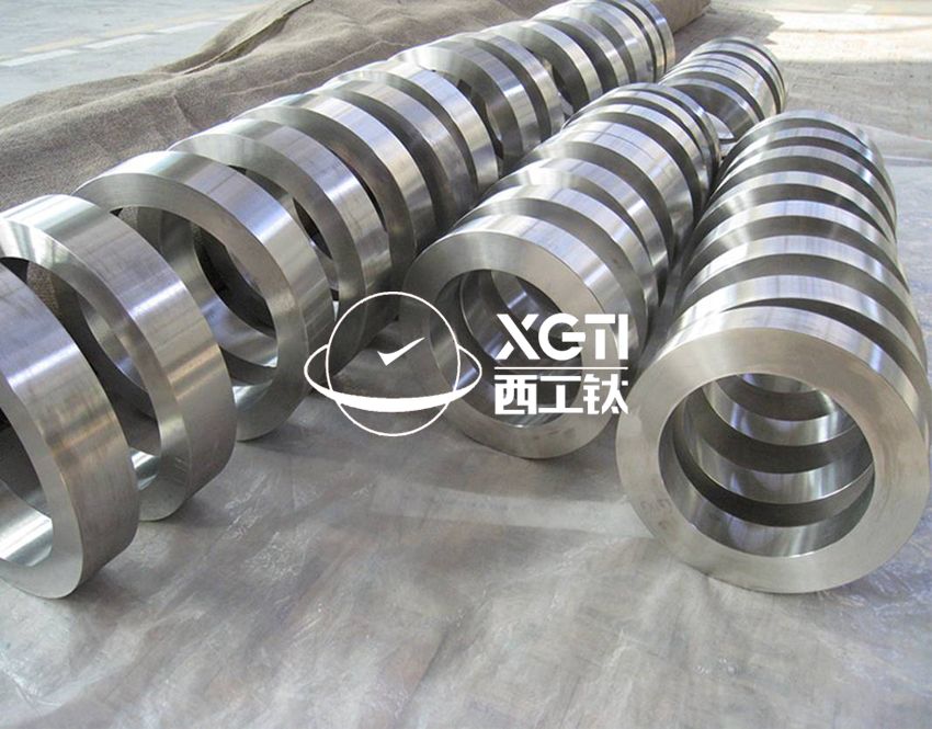 鈦環 TC4鈦合金環