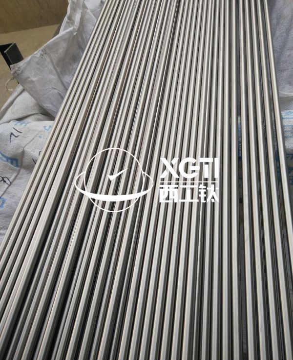 鈦棒廠家 TC4鈦棒