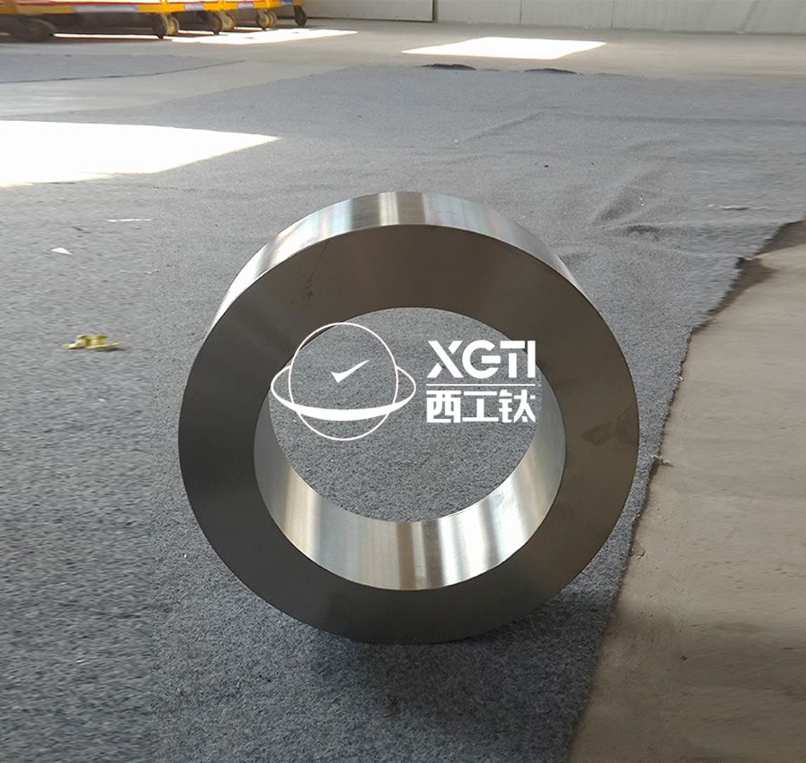 TC4鈦合金環 鈦環